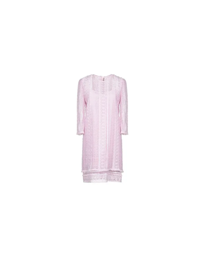 Ermanno Scervino KLEIDER - Mini-Kleiderauf YOOX.COM Rosa