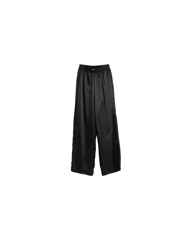 VETEMENTS HOSEN & RÖCKE - Hosenauf YOOX.COM Schwarz