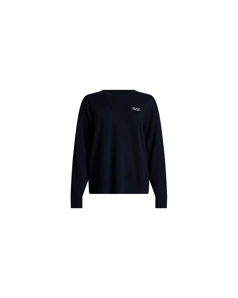 Ralph Lauren STRICKWAREN - Pulloverauf YOOX.COM Marineblau