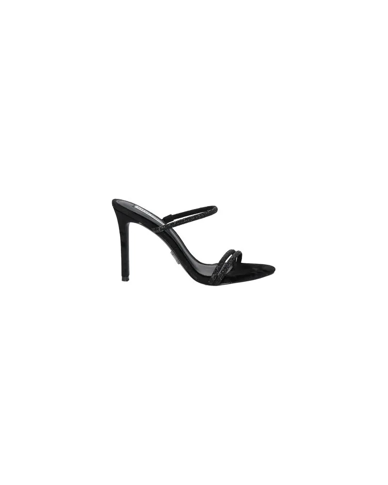 Steve Madden SCHUHE - Sandalenauf YOOX.COM Schwarz