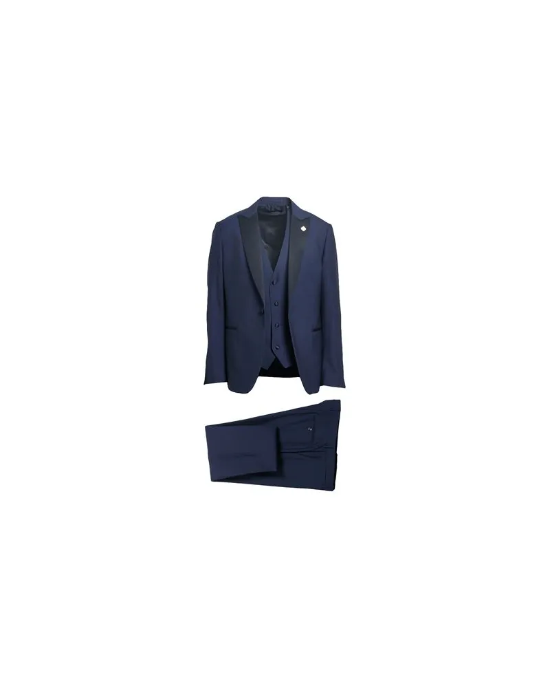 LARDINI ANZÜGE und CO-ORDS - Anzügeauf YOOX.COM Marineblau