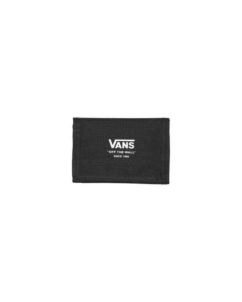 Vans Kleinlederwaren - Brieftaschenauf YOOX.COM Schwarz