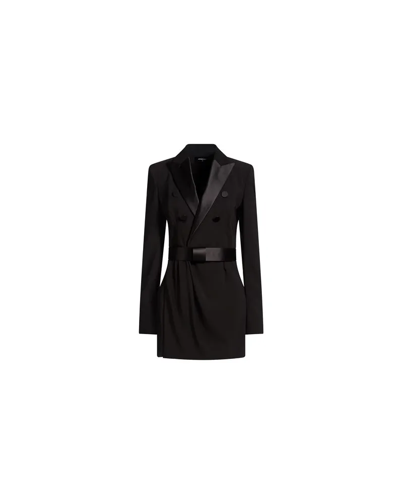 Dsquared2 KLEIDER - Mini-Kleiderauf YOOX.COM Schwarz
