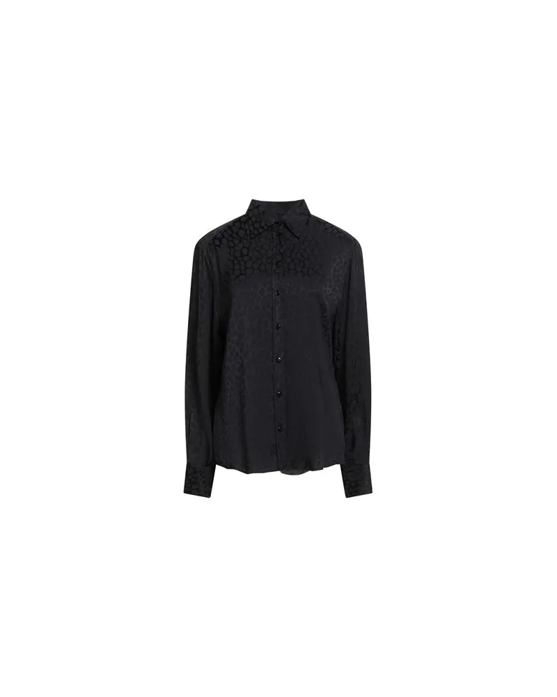 Dolce & Gabbana TOPS - Hemdenauf YOOX.COM Schwarz