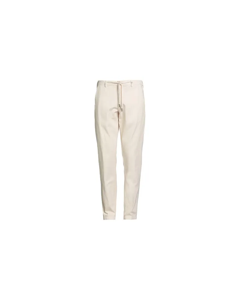 MYTHS HOSEN & RÖCKE - Hosenauf YOOX.COM Beige