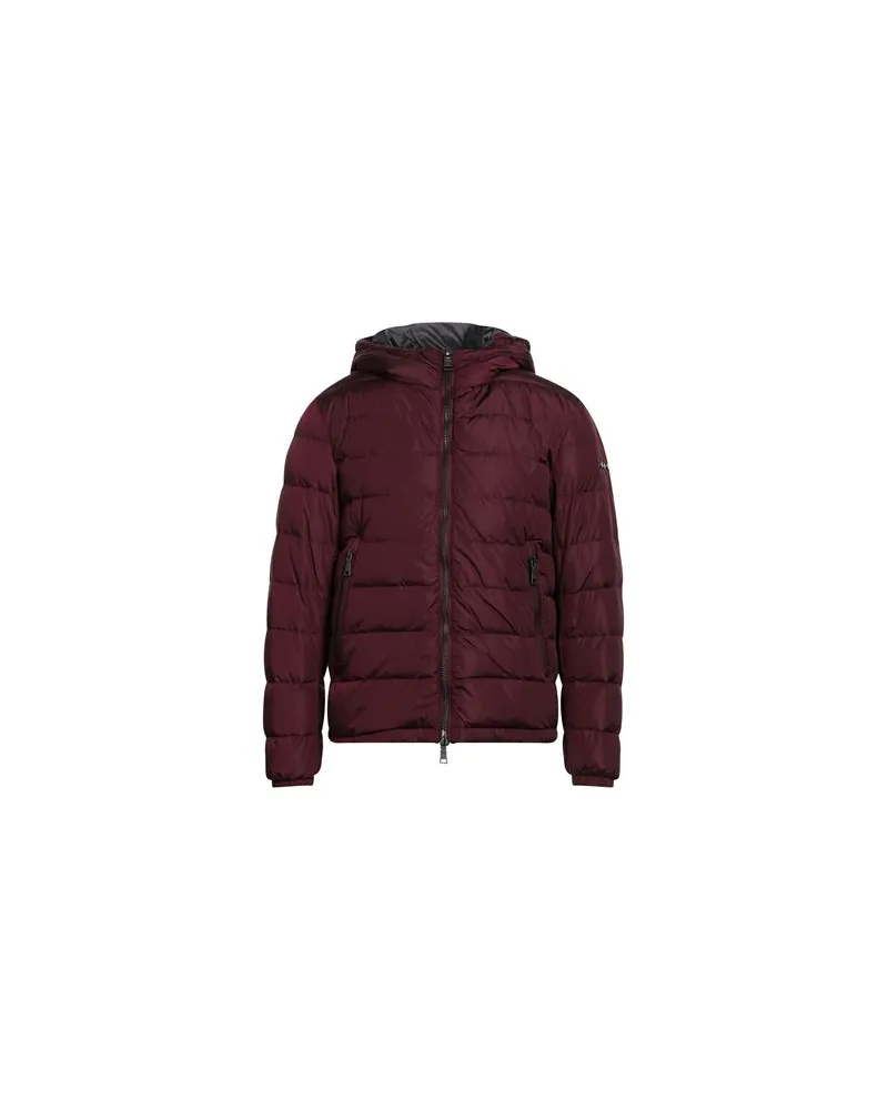 ADD JACKEN & MÄNTEL - Pufferjacken & Daunenjackenauf YOOX.COM Bordeaux