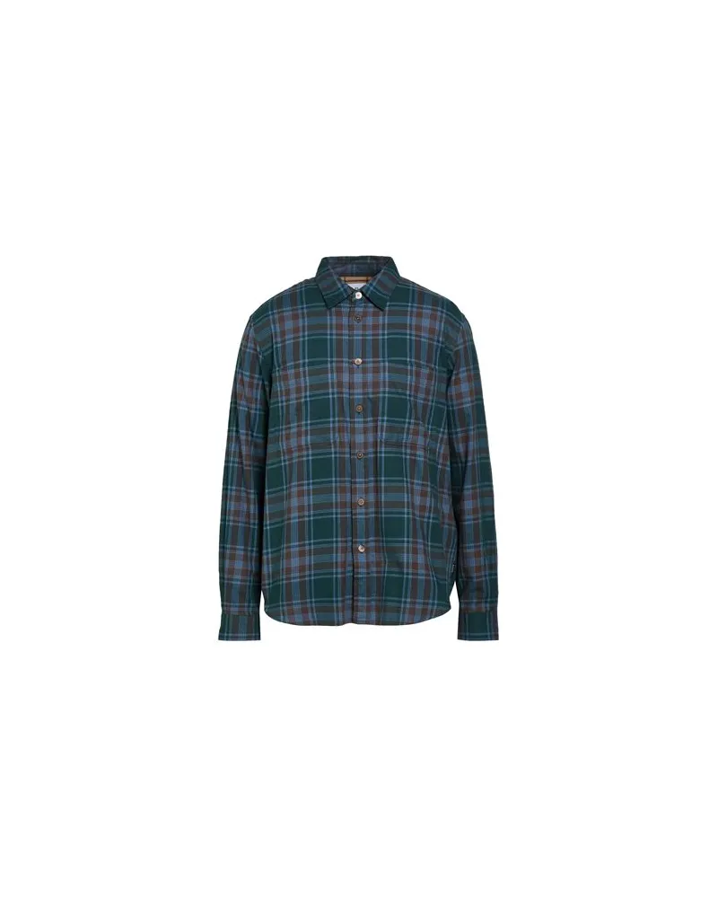 Paul Smith TOPS - Hemdenauf YOOX.COM Aquamarin