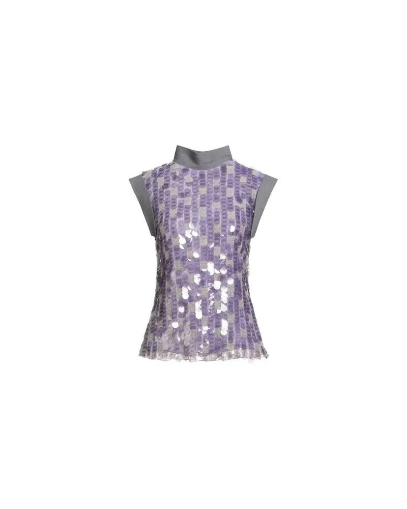 TELA TOPS - Topsauf YOOX.COM Violett