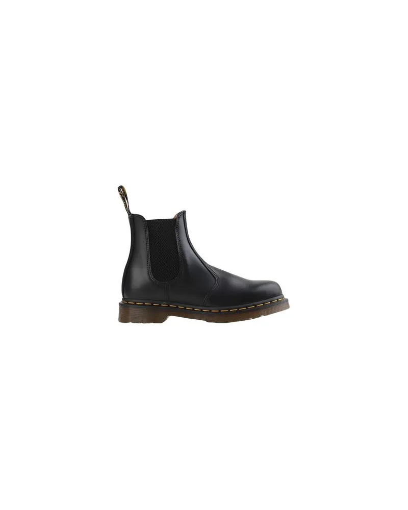 Dr.Martens 2976 YS SMOOTH - SCHUHE - Stiefelettenauf YOOX.COM Schwarz