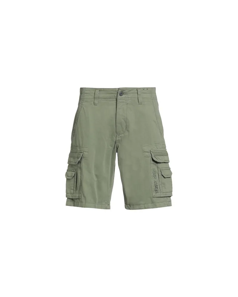 Rip Curl HOSEN & RÖCKE - Shorts & Bermudashortsauf YOOX.COM Militärgrün