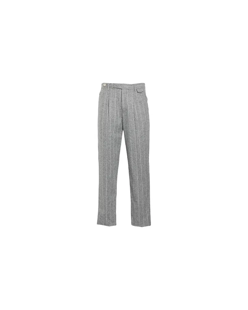 Brunello Cucinelli HOSEN & RÖCKE - Hosenauf YOOX.COM Grau
