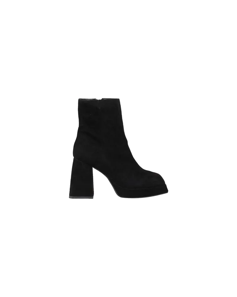 Alma en Pena  SCHUHE - Stiefelettenauf YOOX.COM Schwarz