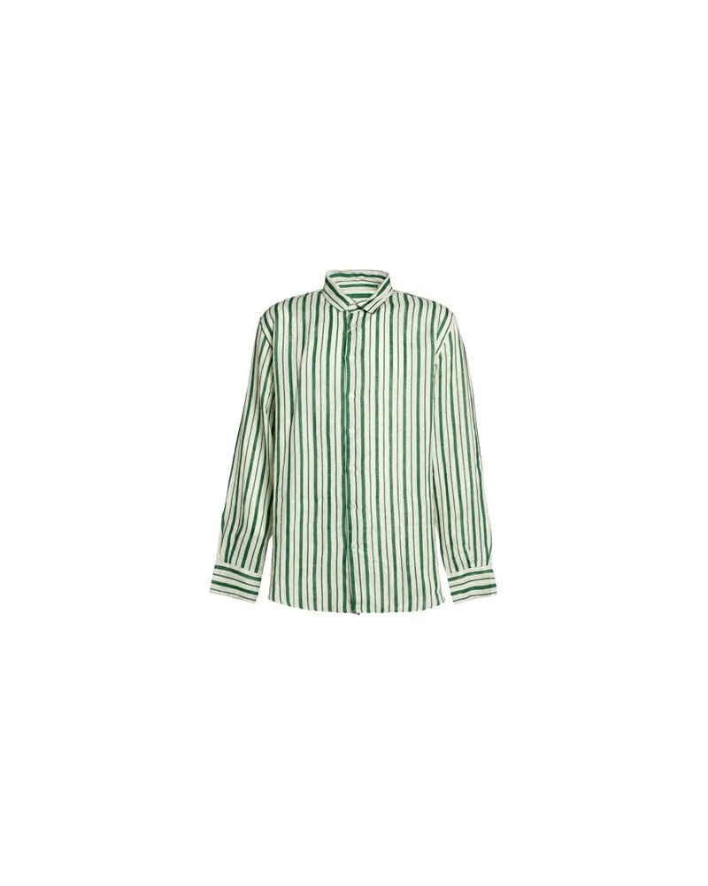 PENINSULA TOPS - Hemdenauf YOOX.COM Grün