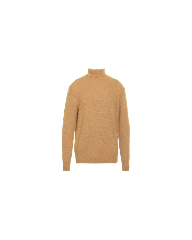 Brooksfield STRICKWAREN - Rollkragenpulloverauf YOOX.COM Senf