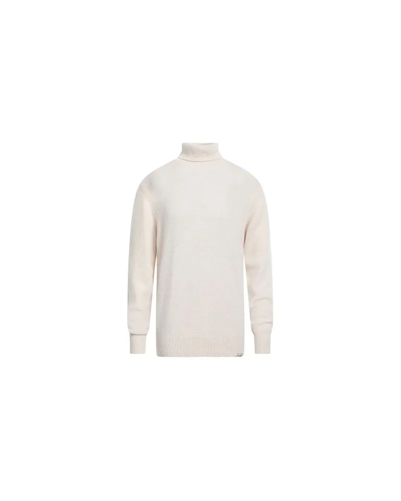 Brooksfield STRICKWAREN - Rollkragenpulloverauf YOOX.COM Elfenbein
