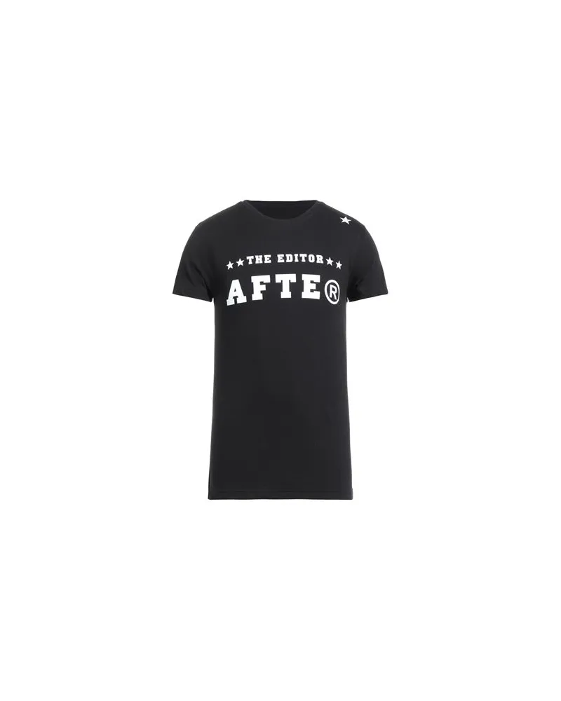 THE EDITOR TOPS - T-shirtsauf YOOX.COM Schwarz