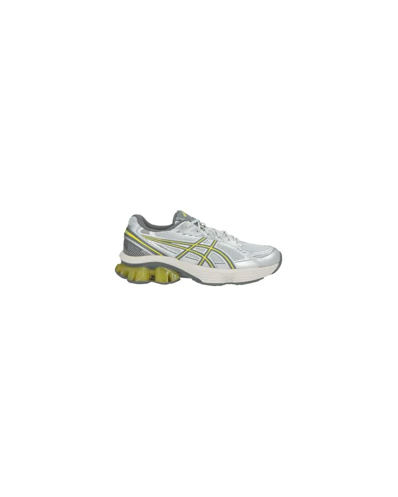 Asics SCHUHE - Sneakersauf YOOX.COM Silber