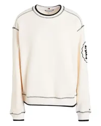 Tommy Hilfiger Sweatshirt Cremeweiß