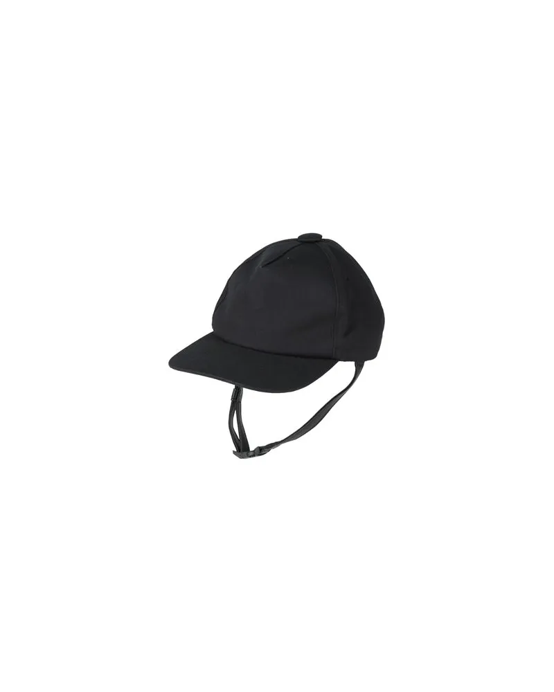 Maison Margiela ACCESSOIRES - Mützen & Hüteauf YOOX.COM Schwarz