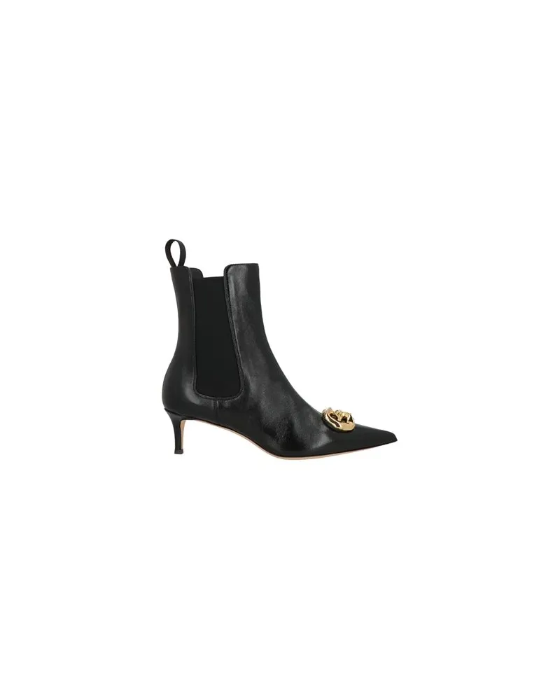 Giuseppe Zanotti SCHUHE - Stiefelettenauf YOOX.COM Schwarz