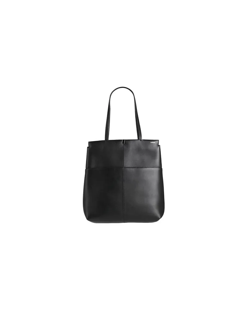 Burberry TASCHEN - Schultertaschenauf YOOX.COM Schwarz