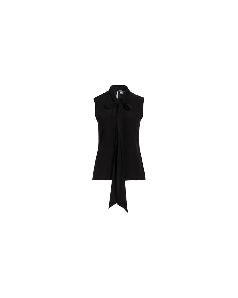 Victoria Beckham TOPS - Topsauf YOOX.COM Schwarz