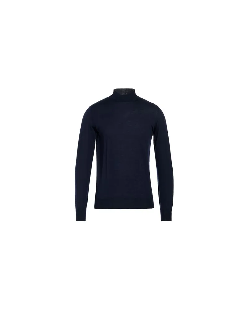 Filippo de Laurentiis STRICKWAREN - Pulloverauf YOOX.COM Nachtblau
