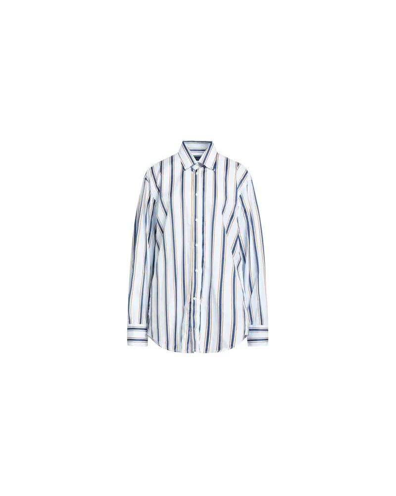 Made in Tomboy TOPS - Hemdenauf YOOX.COM Himmelblau