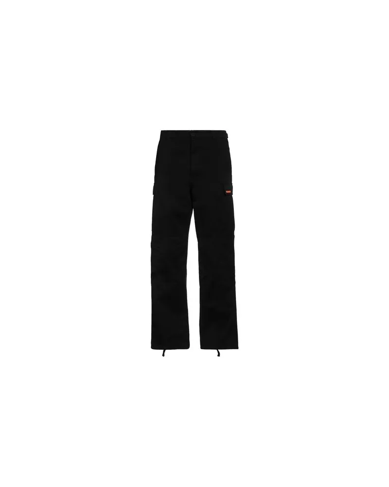 Heron Preston HOSEN & RÖCKE - Hosenauf YOOX.COM Schwarz