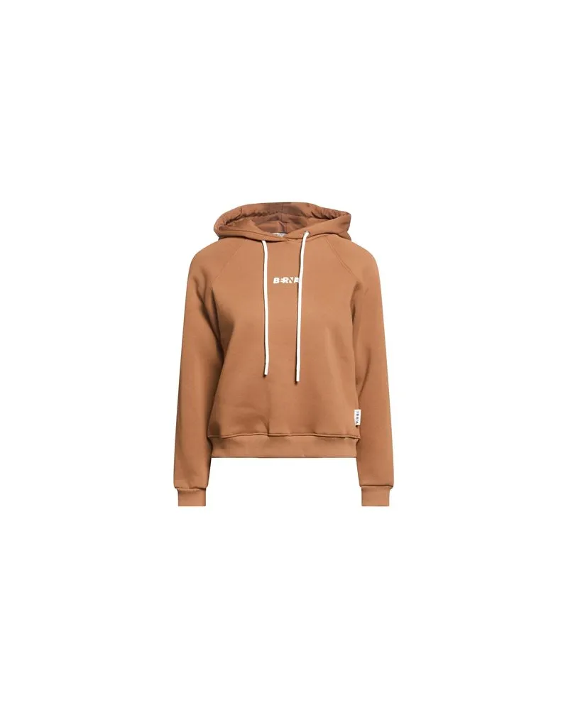 BERNA TOPS - Sweatshirtsauf YOOX.COM Braun