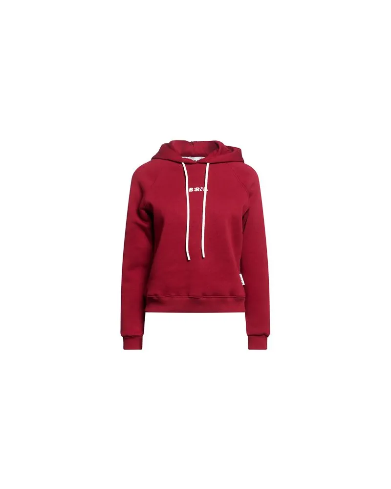 BERNA TOPS - Sweatshirtsauf YOOX.COM Bordeaux