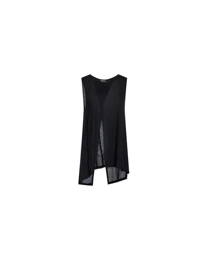 Dondup TOPS - Topsauf YOOX.COM Schwarz