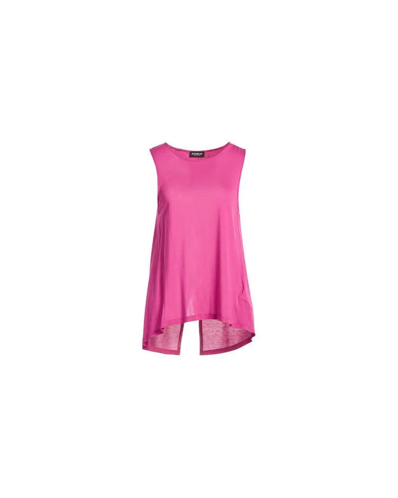 Dondup TOPS - Topsauf YOOX.COM Magenta