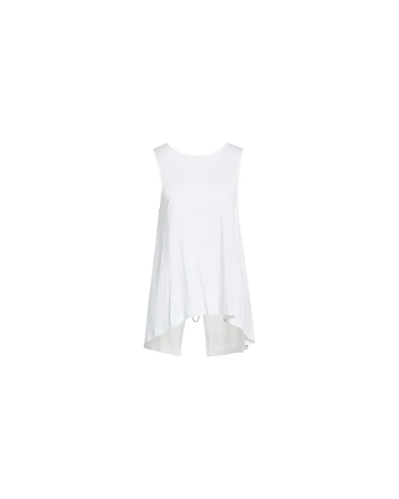 Dondup TOPS - Topsauf YOOX.COM Weiß