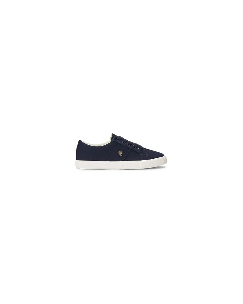 Ralph Lauren SCHUHE - Sneakersauf YOOX.COM Nachtblau