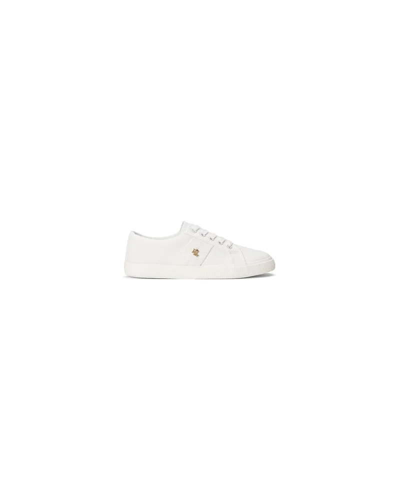 Ralph Lauren SCHUHE - Sneakersauf YOOX.COM Weiß