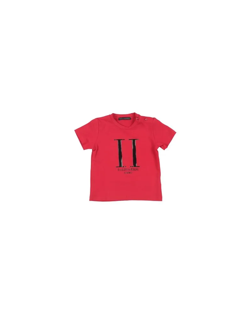 Daniele Alessandrini TOPS - T-shirtsauf YOOX.COM Rot