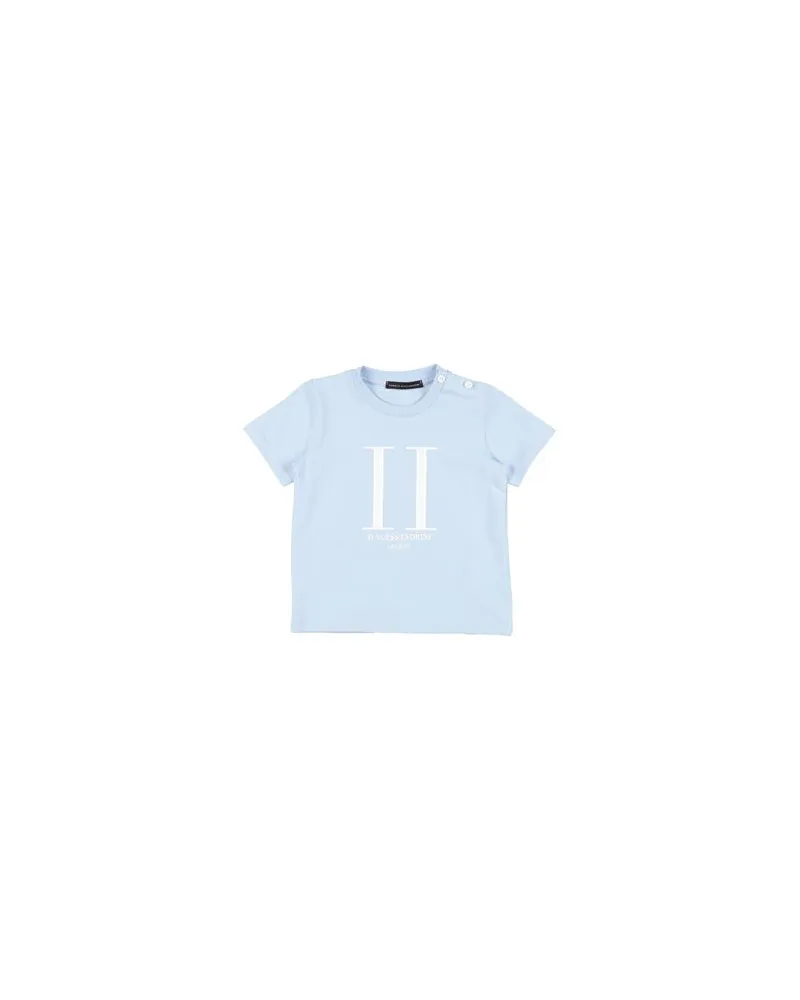 Daniele Alessandrini TOPS - T-shirtsauf YOOX.COM Himmelblau