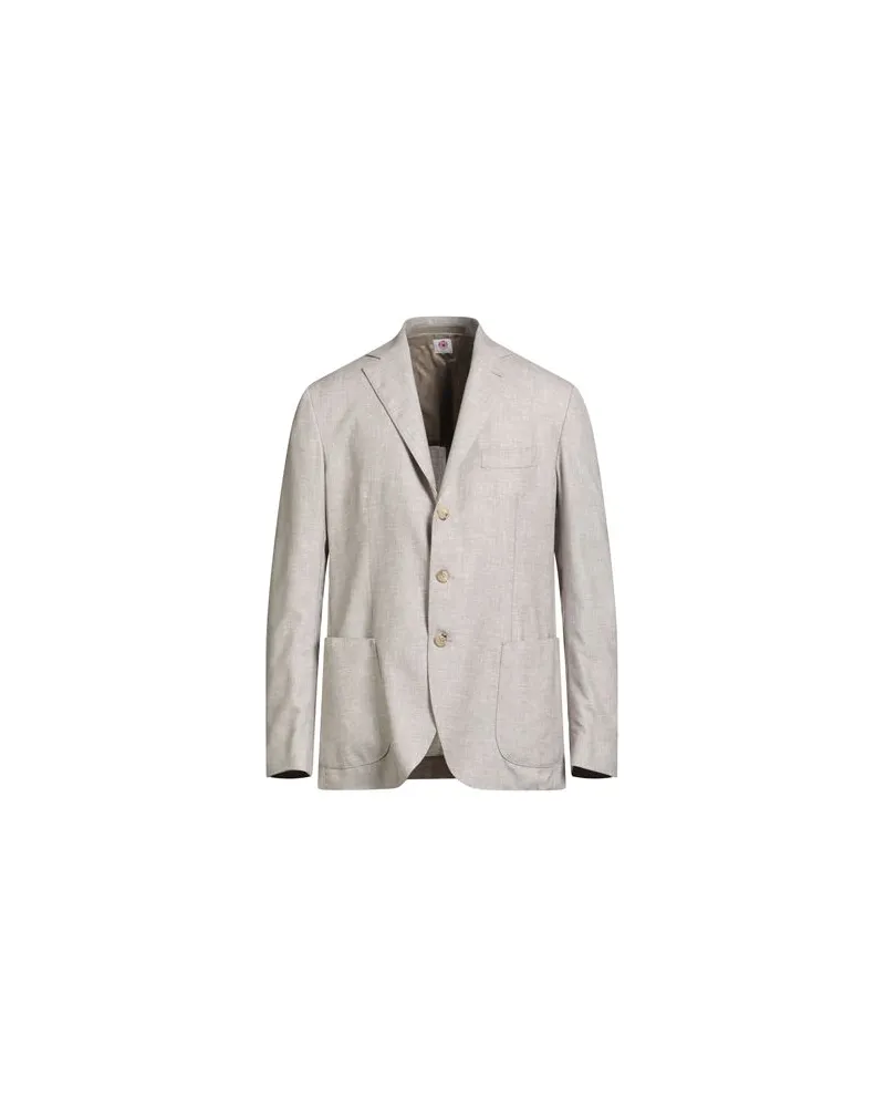 Luigi Borrelli ANZÜGE und CO-ORDS - Blazersauf YOOX.COM Beige