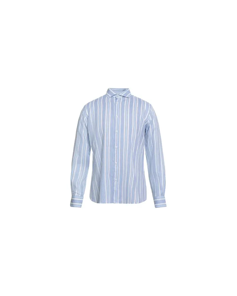 Fedeli TOPS - Hemdenauf YOOX.COM Azurblau