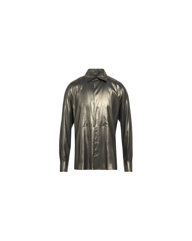 Dolce & Gabbana TOPS - Hemdenauf YOOX.COM Bronze
