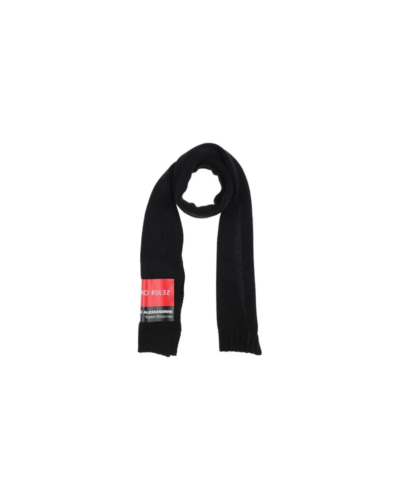 Daniele Alessandrini ACCESSOIRES - Schalsauf YOOX.COM Schwarz