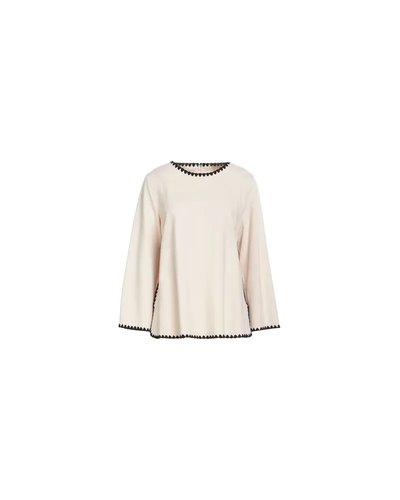 MEIMEIJ TOPS - T-shirtsauf YOOX.COM Elfenbein