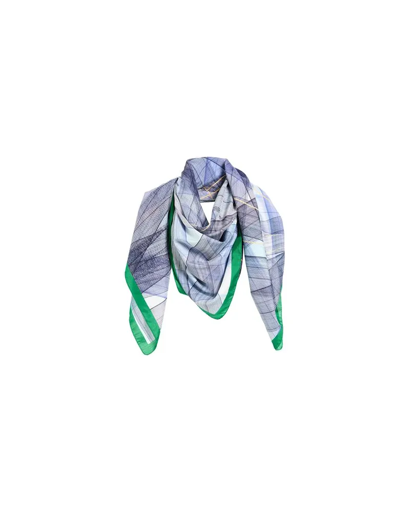 Faliero Sarti ACCESSOIRES - Schalsauf YOOX.COM Marineblau