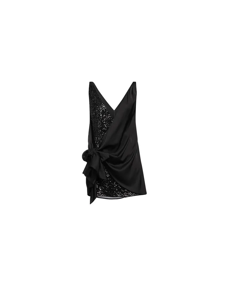 Pinko KLEIDER - Mini-Kleiderauf YOOX.COM Schwarz