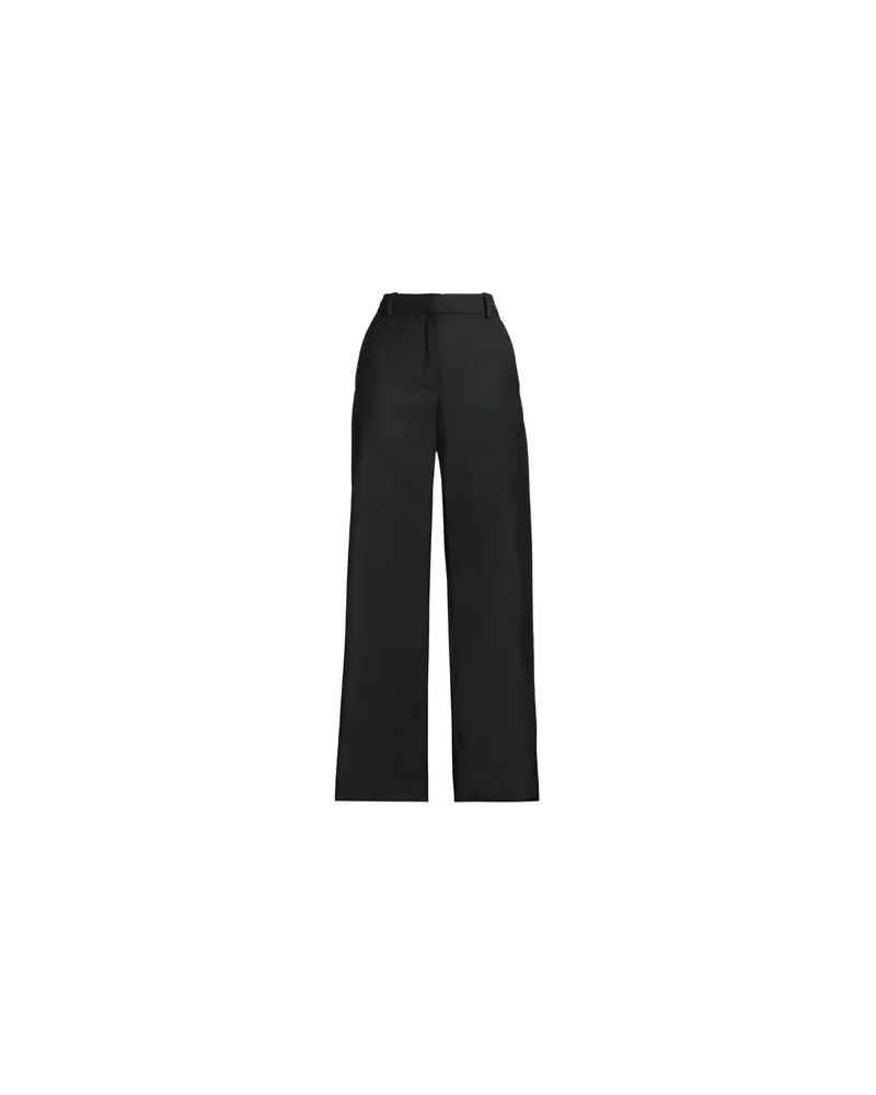 Nina Ricci HOSEN & RÖCKE - Hosenauf YOOX.COM Schwarz