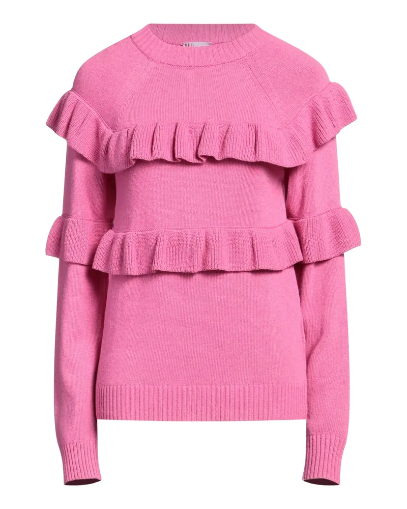 RED Valentino Pullover Fuchsia