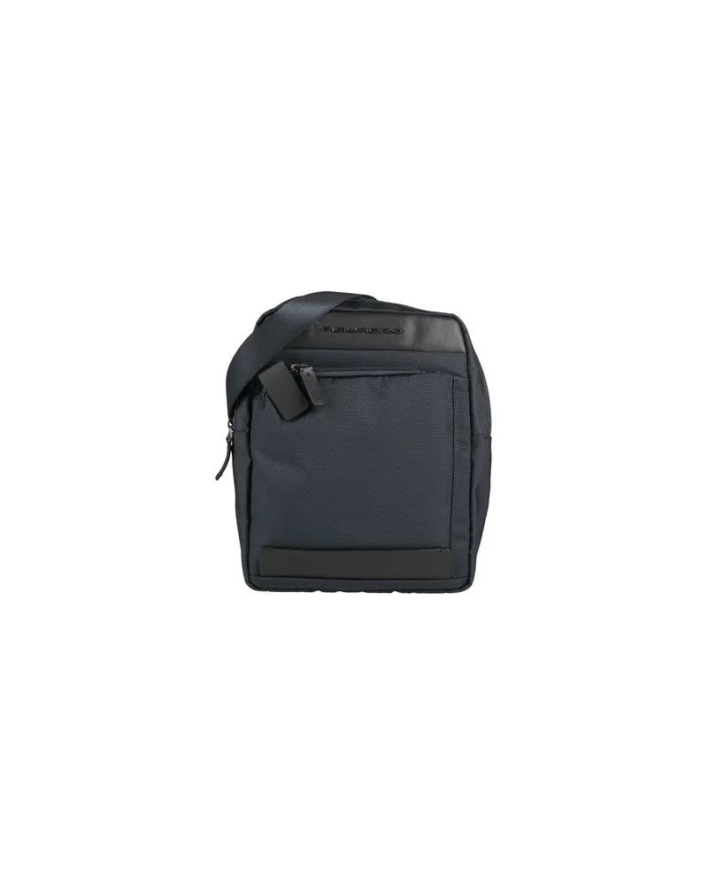 Piquadro TASCHEN - Umhängetascheauf YOOX.COM Nachtblau