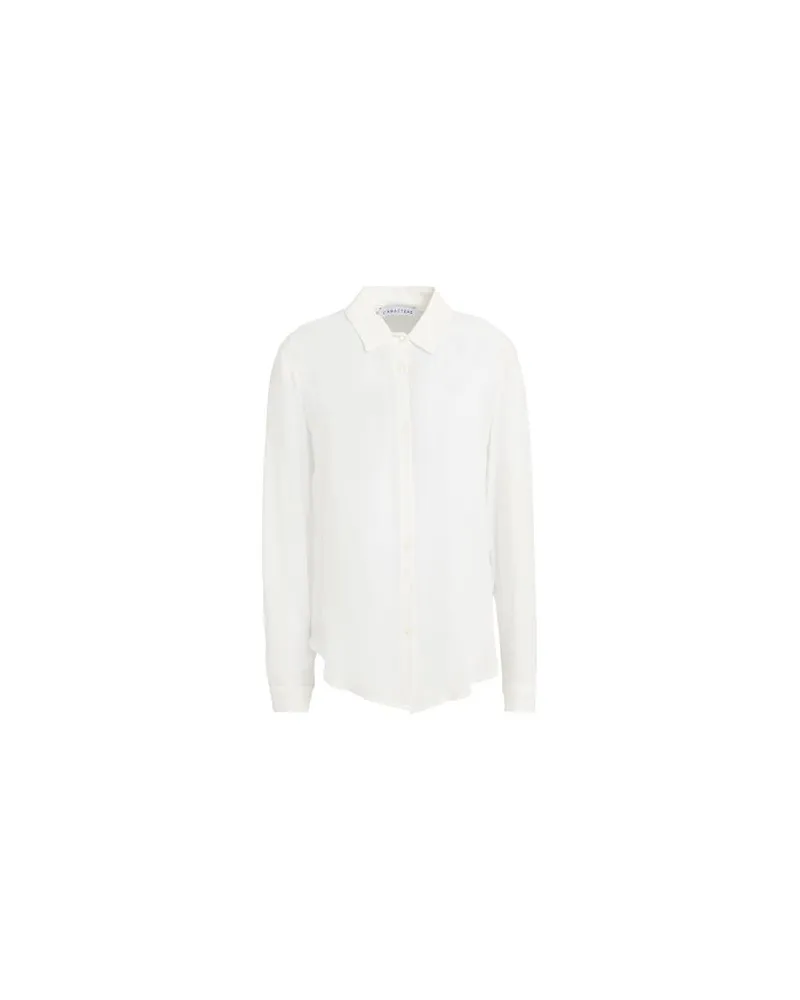 Caractère TOPS - Hemdenauf YOOX.COM Weiß