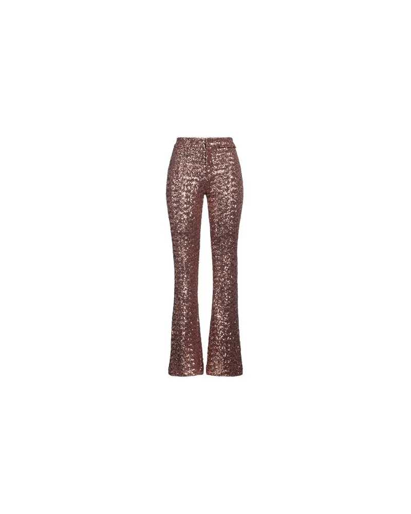 Bazar Deluxe HOSEN & RÖCKE - Hosenauf YOOX.COM Bronze